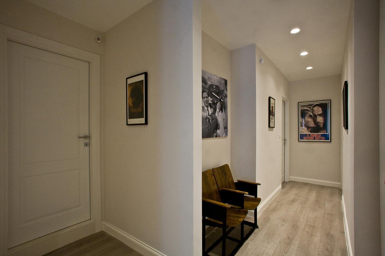 Отель Domus Roma Матера Экстерьер фото